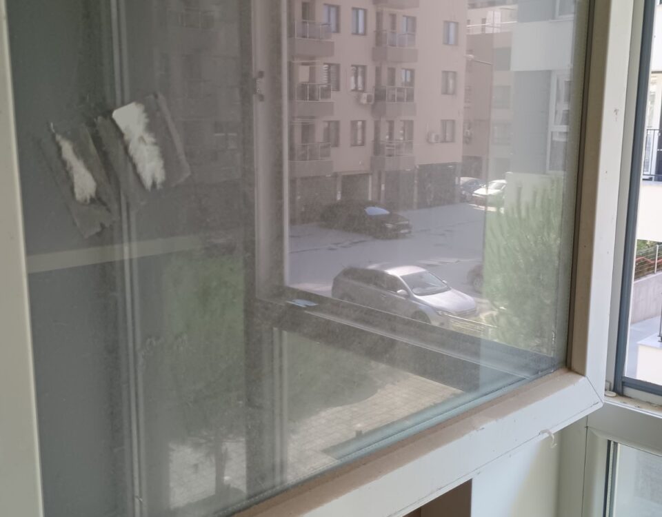 професионално почистване на дограма в района на град Пловдив