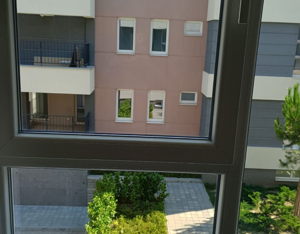 професионално почистване на прозорци в района на град Пловдив