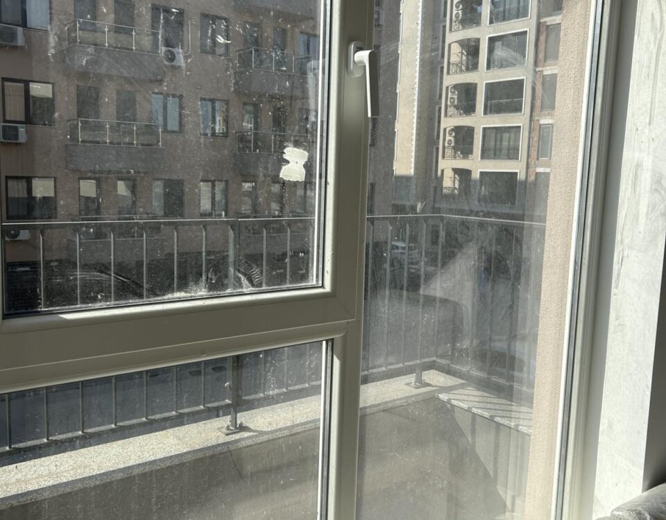 професионално почистване на прозорци в района на град Пловдив